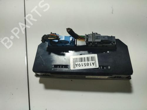 Used Climate control Climate control OPEL ASTRA H (A04) 1.9 CDTI (L48) (150 hp) 34956357 34956357