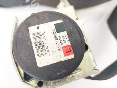 Front left seatbelt FORD KUGA I 2.0 TDCi | BP34826230I26 - Image 2