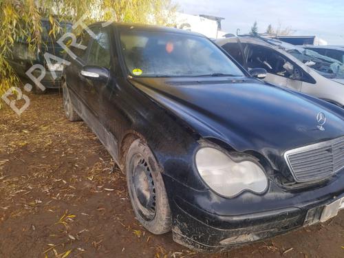 Used Parts MERCEDES-BENZ C-CLASS (W203) C 200 CDI (203.004) (116 hp) 4471158