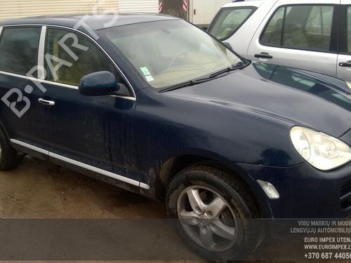 Brugte PORSCHE CAYENNE (9PA)  3.2  4526242