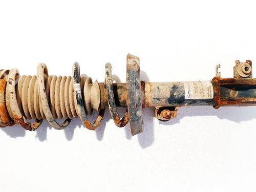 Used Right front shock absorber Right front shock absorber 34776641 34776641