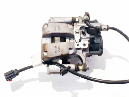 Used Left rear brake caliper Left rear brake caliper TESLA MODEL Y (5YJY) EV (347 hp) 35127614 35127614