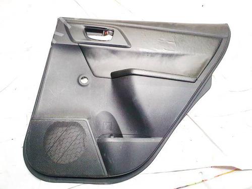 Used Rear right panel Rear right panel TOYOTA AURIS (_E18_) 1.6 (ZRE181_, ZRE185_, ZRE185R, ZRE181R) (132 hp) 35275119 35275119