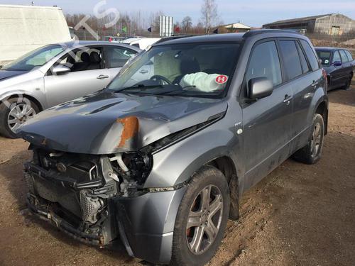 Electronic module SUZUKI GRAND VITARA II (JT, TE, TD) 1.9 DDiS (JB419WD, JB419XD) | BP33505365M83  - Image 5