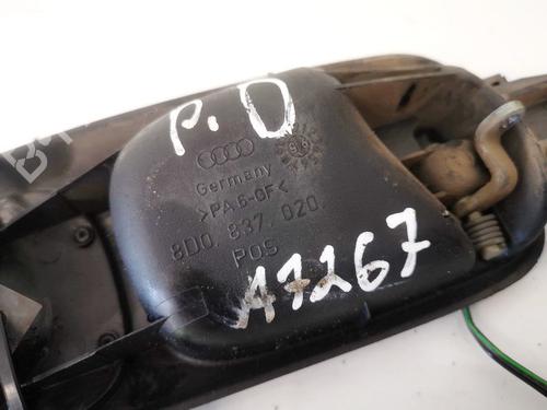 Front right interior door handle AUDI A4 B5 (8D2) 1.6 | BP35495123I14 - Image 3