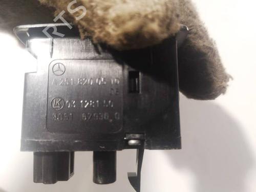 Switch MERCEDES-BENZ A-CLASS (W169) A 170 (169.032, 169.332) | BP32572626I30 - Image 3