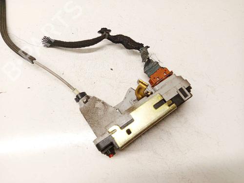 Venstre bagtil lås Venstre bagtil lås PEUGEOT 307 (3A/C) 2.0 HDi 110 (107 hp) 34784860 34784860