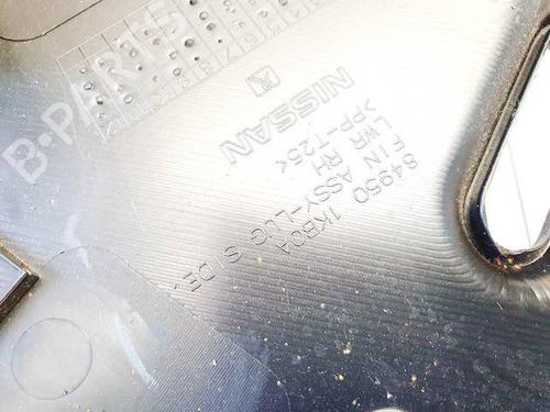 Boot lining NISSAN JUKE (F15) 1.5 dCi | BP34982881I3 - Image 3
