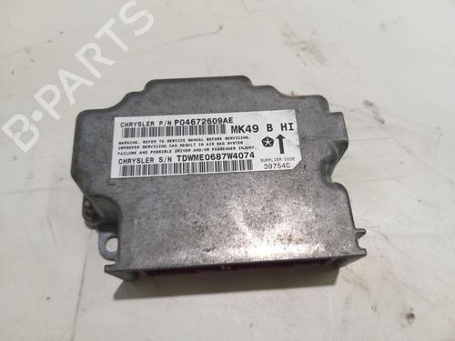 Used ECU airbags ECU airbags HYUNDAI GRANDEUR (TG) 3.8 (265 hp) 33510581 33510581