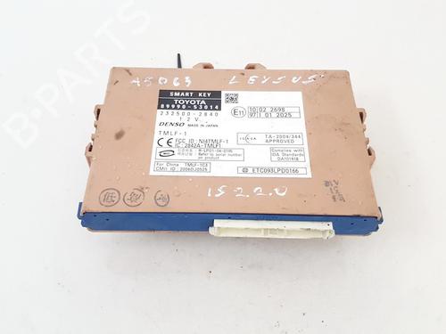 Used Electronic module Electronic module LEXUS IS II (_E2_) 220d (ALE20) (177 hp) 33100013 33100013