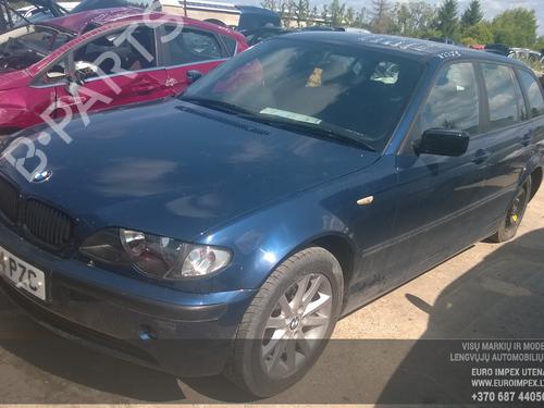 Ricambi BMW 3 (E46)  318 i  4525932