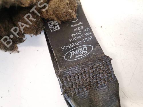 Front left seatbelt FORD FIESTA VI (CB1, CCN) 1.4 TDCi | BP35242002I26 - Image 3