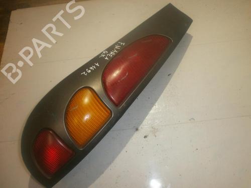 Used Left taillight Left taillight FIAT MAREA Weekend (185_) 1.9 JTD 105 (185BXN1A) (105 hp) 35665660 35665660