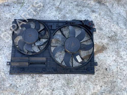 Used Fan Fan VW TIGUAN (5N_) 2.0 TDI 4motion (140 hp) 34985330 34985330
