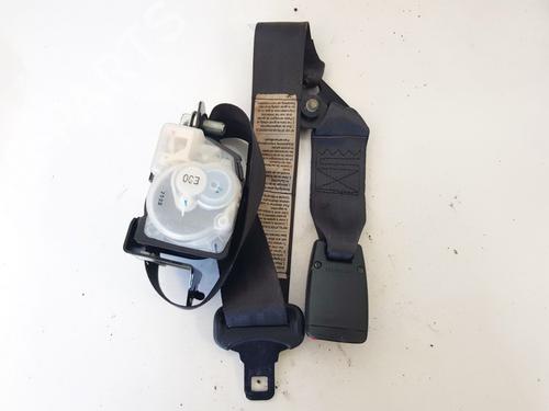 Used Rear left seatbelt Rear left seatbelt 35538647 35538647