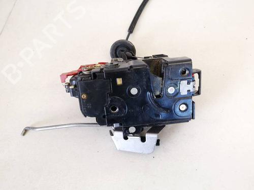 Used Rear left lock Rear left lock 35265984 35265984