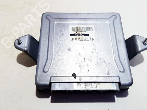 Used Engine control unit (ECU) Engine control unit (ECU) TOYOTA PRIUS Liftback (_W2_) 1.5 Hybrid (NHW20_, NHW20R) (112 hp) 33518398 33518398