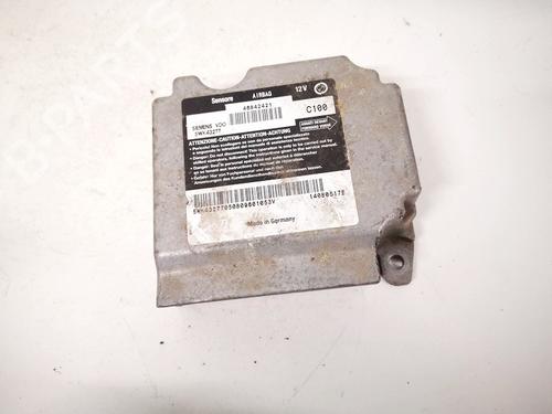 ecu-airbags-peugeot-407-6d_-2004-2005-2006-2007-2008-2009-2010-2011-32896551 main image