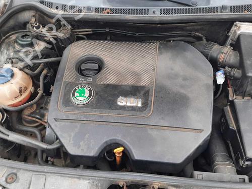 Engine mount SKODA FABIA I (6Y2) 1.9 SDI | BP33080485M89 - Image 6