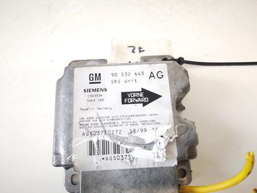 Used ECU airbags ECU airbags 33073323 33073323