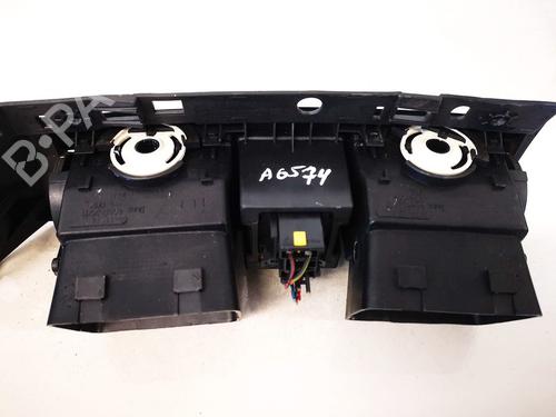 Warning switch OPEL MERIVA A MPV (X03) 1.6 (E75) | BP35582191I22 - Image 3