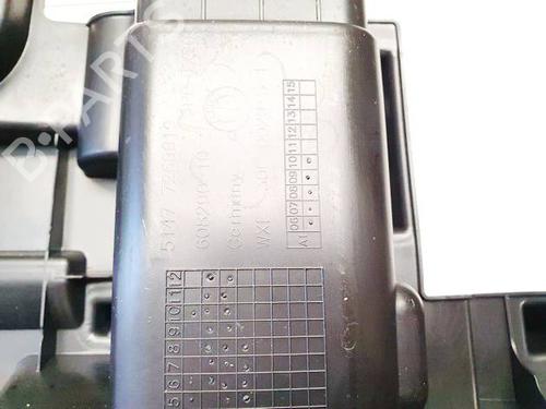 Boot lining BMW 3 (F30, F80) 320 d | BP39544645I3 - Image 3