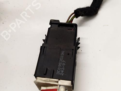Warning switch VW PASSAT B6 (3C2) 2.0 TDI | BP36456588I22 - Image 2