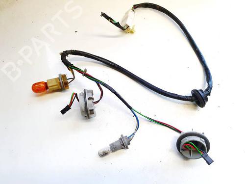 Lampeholder CHEVROLET CAPTIVA (C100, C140) 2.2 D | BP35158022L10 - Image 2