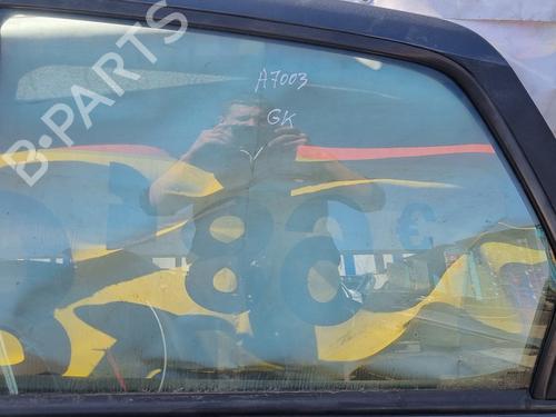 Dør rude ventre bagtil Dør rude ventre bagtil RENAULT SCÉNIC I MPV (JA0/1_, FA0_) 1.9 dCi (JA05, JA1F) (102 hp) 35533903 35533903
