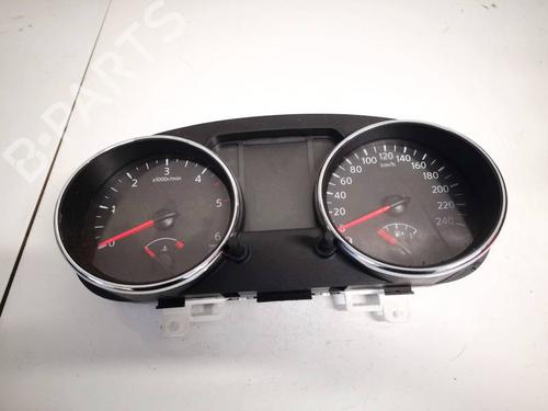 Used Instrument cluster Instrument cluster NISSAN QASHQAI I (J10, NJ10) 1.5 dCi (106 hp) 35177082 35177082
