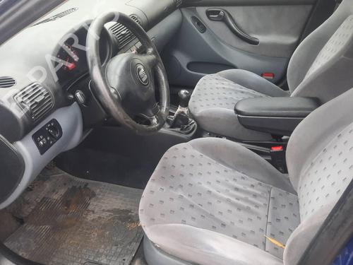 Electronic module SEAT TOLEDO II (1M2) 1.9 TDI | BP33088862M83 - Image 11