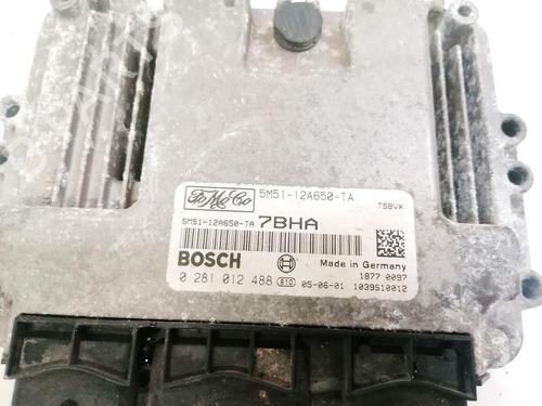 Engine control unit (ECU) FORD FOCUS C-MAX (DM2) 1.6 TDCi | BP32902457M57 - Image 3