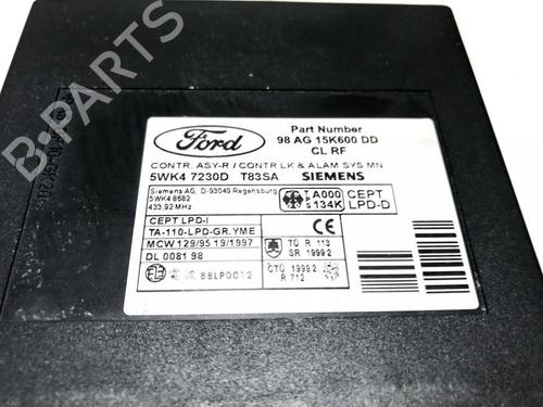 Electronic module FORD FOCUS I (DAW, DBW) 1.8 Turbo DI / TDDi | BP33504164M83 - Image 2