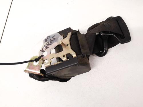 Front left seatbelt BMW 5 (E39) 525 d | BP35471100I26 - Image 2