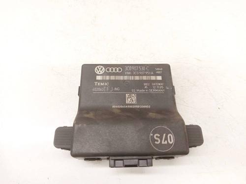 Used Electronic module Electronic module VW PASSAT B6 (3C2) 2.0 TDI (140 hp) 34756711 34756711