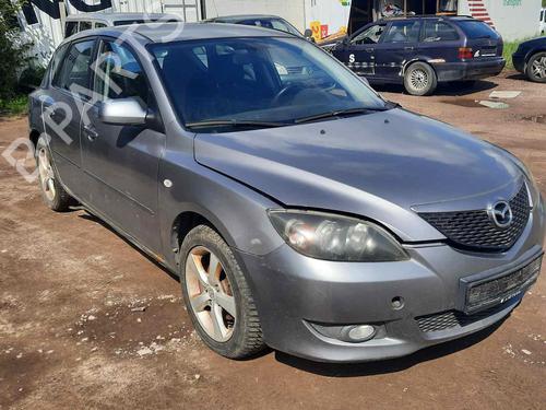 Used Parts MAZDA 3 (BK) 1.6 DI Turbo (109 hp) 4470430