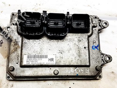 Used Engine control unit (ECU) Engine control unit (ECU) HONDA CIVIC VIII Hatchback (FN, FK) 1.8 (FN1, FK2) (140 hp) 33061920 33061920