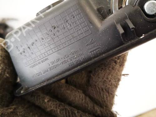 Front left interior door handle CHEVROLET CRUZE Hatchback (J305) 1.4 | BP34947026I13 - Image 3