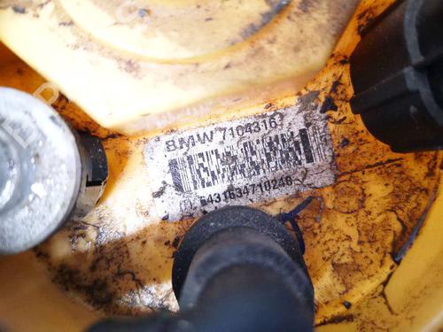 Electronic module BMW X6 (E71, E72) xDrive 30 d | BP34841175M83 - Image 3