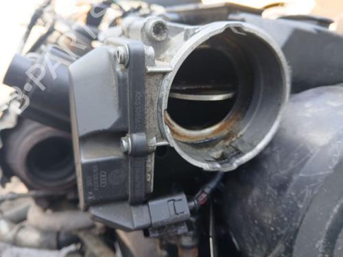Throttle body VW PASSAT B6 (3C2) 2.0 TDI | BP36547522M82 - Image 2
