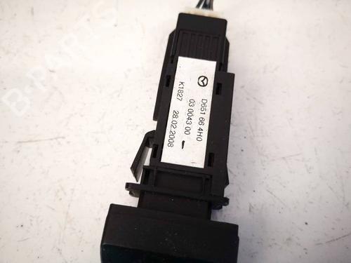 Warning switch MAZDA 2 (DE_, DH_) 1.4 MZR-CD | BP35193461I22 - Image 2