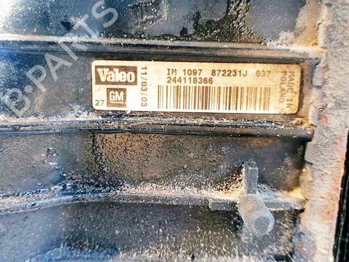 Intercooler OPEL VECTRA C (Z02) 2.0 DTI 16V (F69) | BP35630973M30 - Image 3