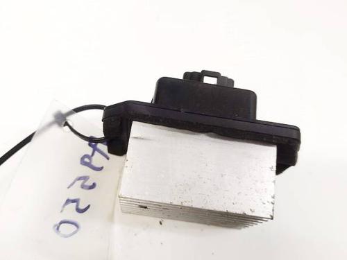 Used Heater resistor Heater resistor HONDA CR-V III (RE_) 2.2 i-CTDi 4WD (RE6) (140 hp) 35167112 35167112