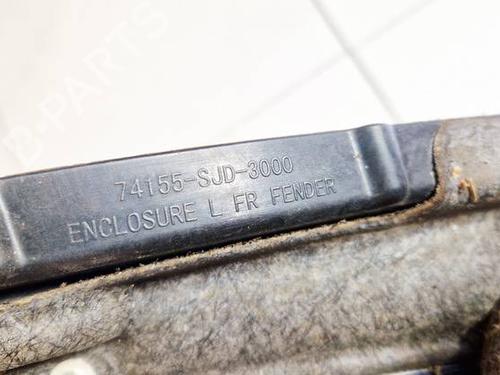 Støtte HONDA FR-V (BE) 2.2 i CTDi (BE5) | BP32567540C155