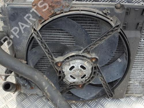 Used Fan Fan RENAULT MEGANE Scenic (JA0/1_) 1.9 dT (JA0Y) (94 hp) 35675058 35675058