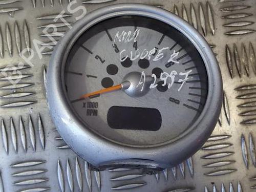 instrument-cluster-mini-mini-r50-r53-2001-2002-2003-2004-2005-2006-35677287 main image