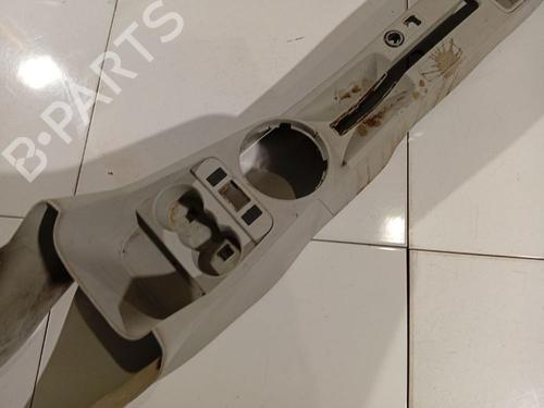 Middle console SKODA FABIA II (542) 1.4 TDI | BP34759345I22 - Image 3