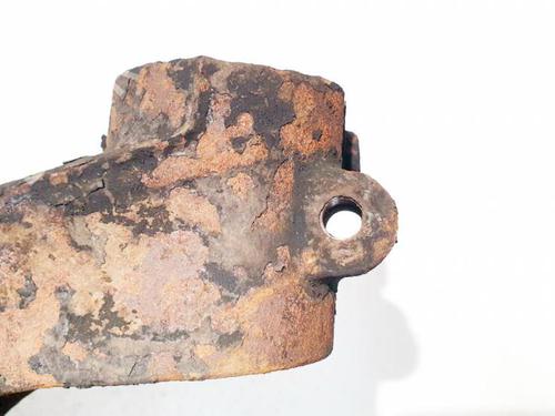 Left front steering knuckle FORD MONDEO IV (BA7) 2.0 SCTi | BP34873068M25 - Image 3