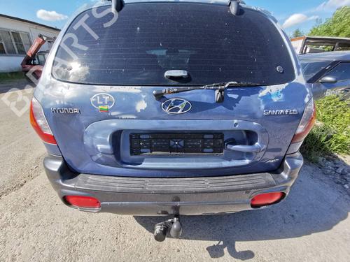 Engine mount HYUNDAI SANTA FÉ I (SM) 2.0 CRDi 4x4 | BP37655345M89 - Image 7