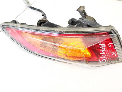 Used Left taillight Left taillight 35288237 35288237